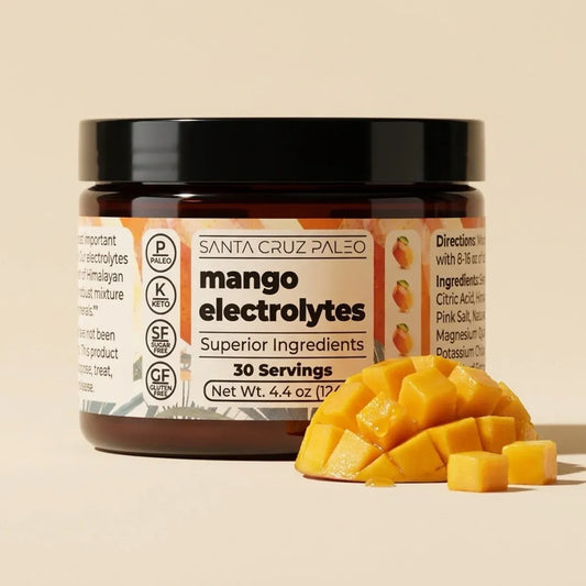 Mango Electrolyte Tub