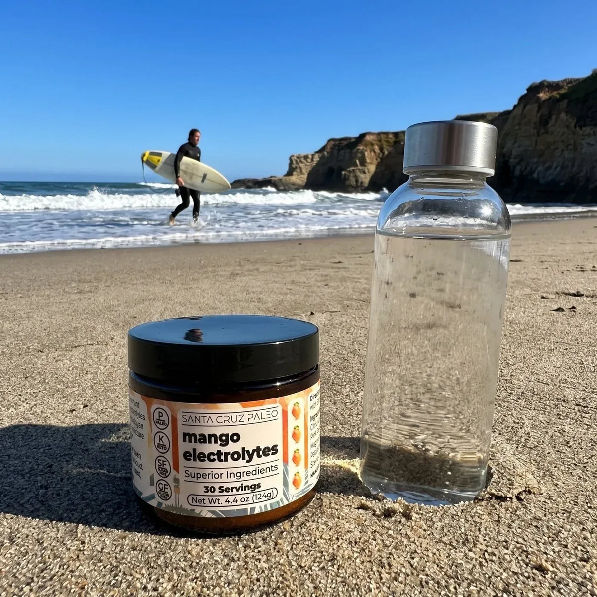 Mango Electrolyte Tub