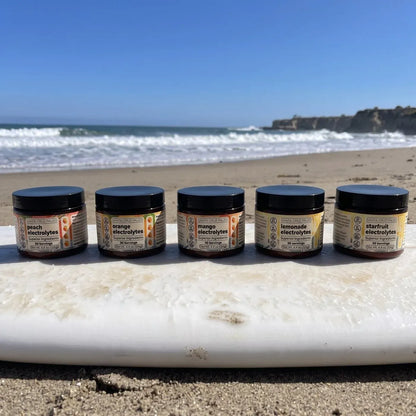 Mango Electrolyte Tub